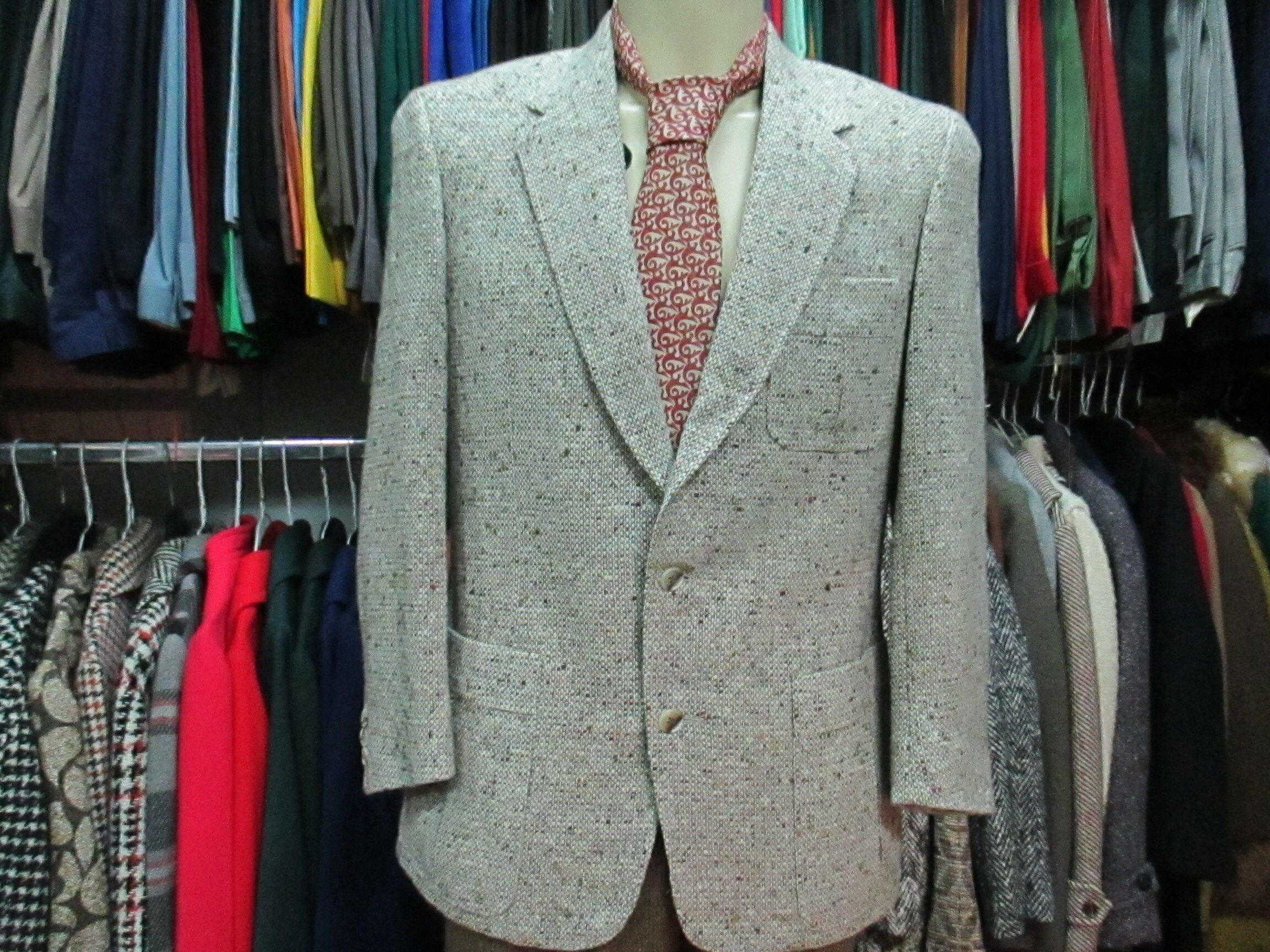 size 60 sport coat