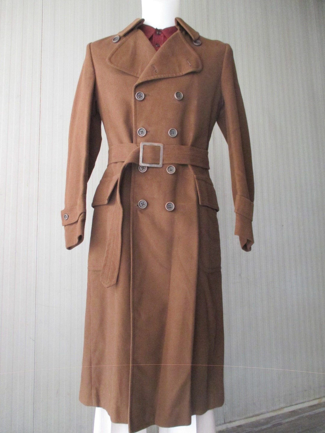 fustian coat