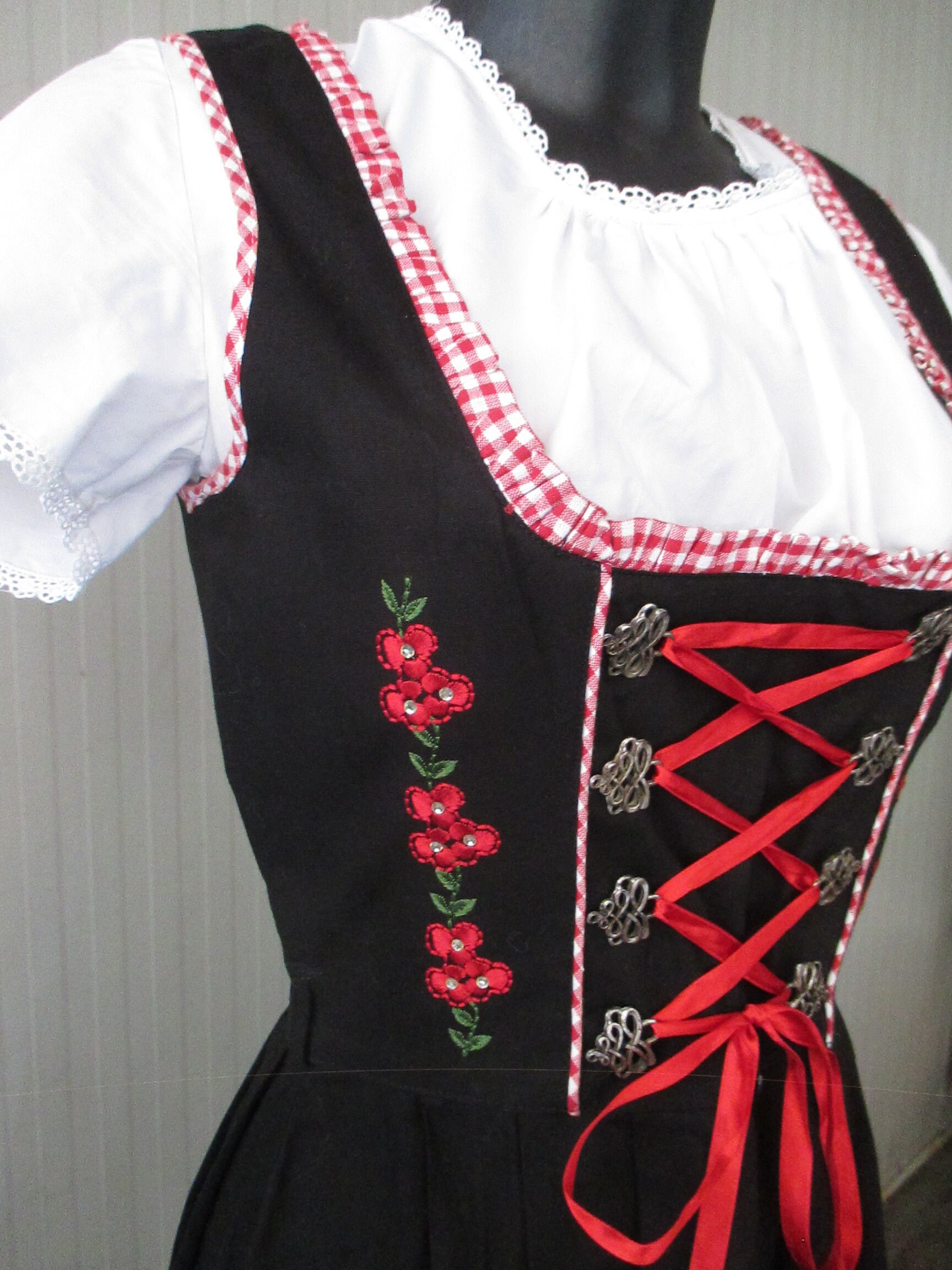 Dirndl jurk online c&a