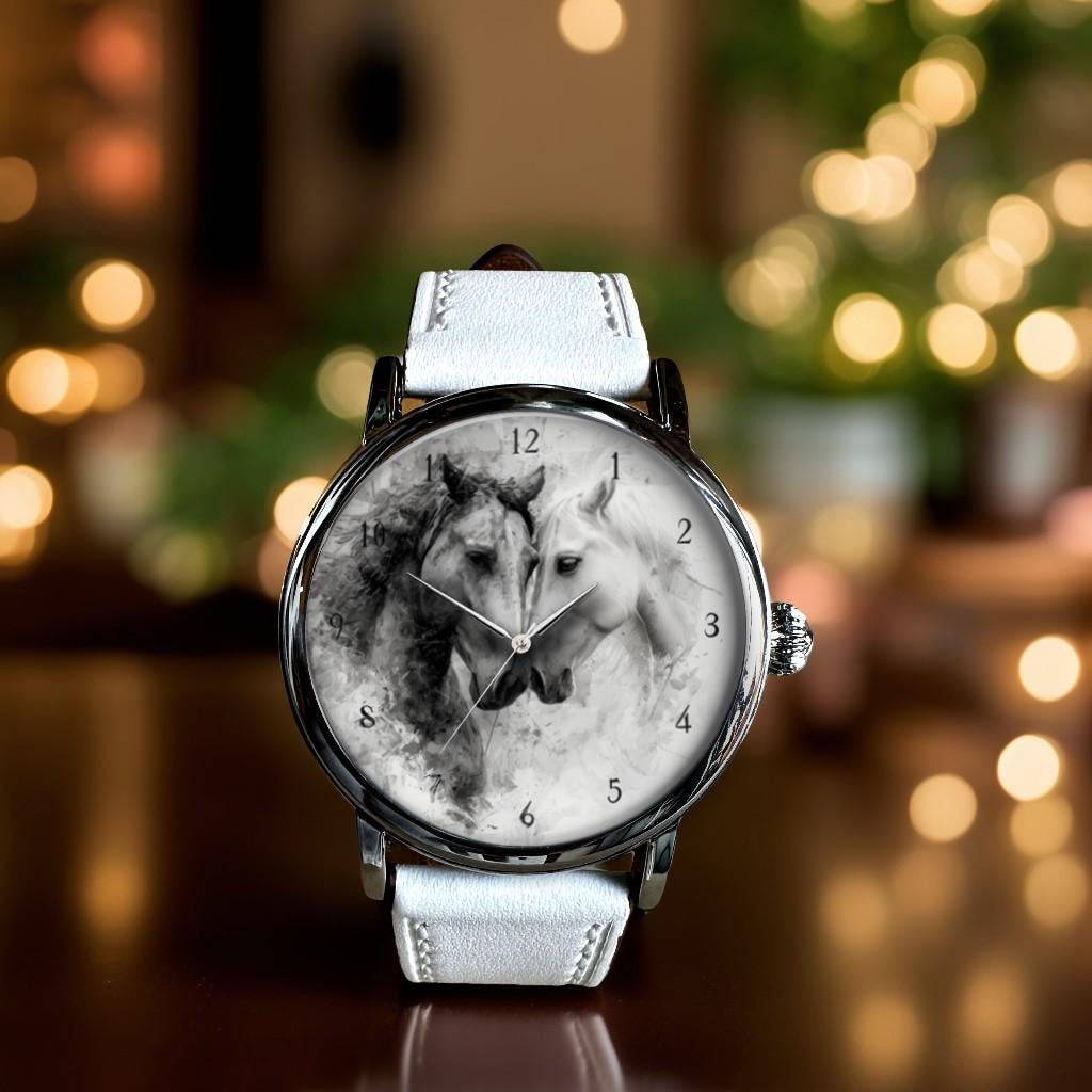 Horse watches Österreich