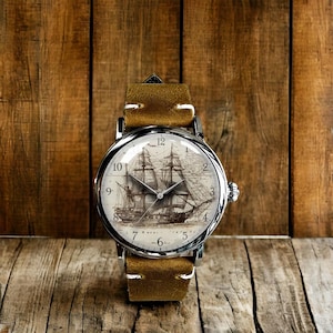 Vintage Sailing Watch - Etsy display picture 1