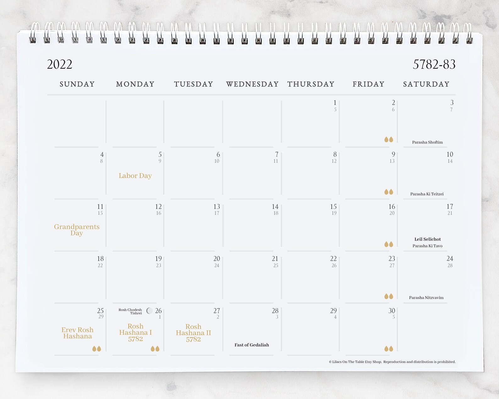 Hebrew Calendar 2022 Converter Printable Calendar 2023