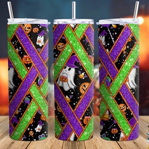 Spooky & Sweet tumbler wrap,  png sublimation design download, Halloween png, spooky vibes png, designs download