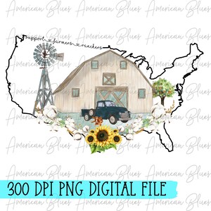 Apoie Farmers Ranchers png, Ag Farm Wife, Famers png, 4H FFA Agriculture png, Farming png, rancher png, download digital, sublimação