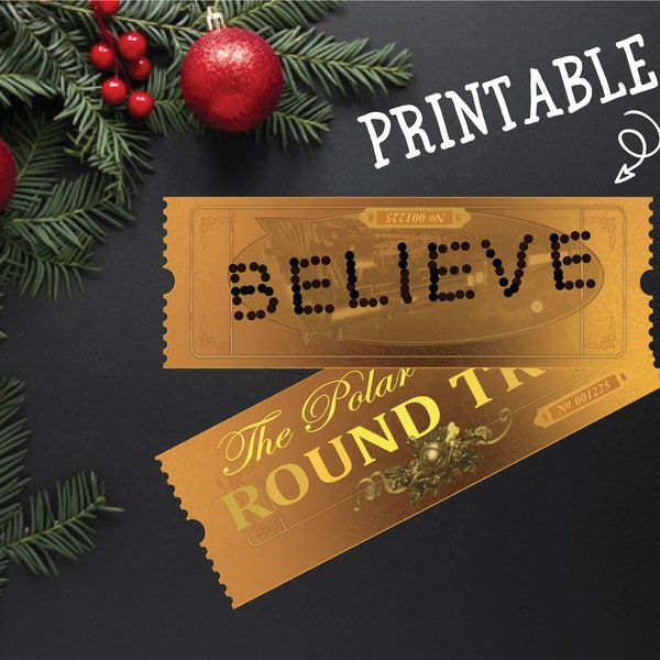 Polar Express - Etsy