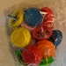 Charms - Plastic Roulette Wheel, Pack of 12, Fun Casino Charm With Ball ...