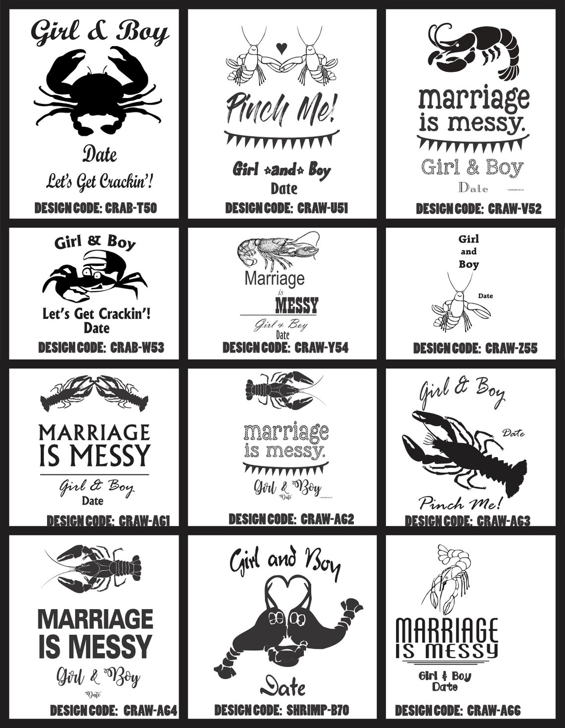 Party Bibs for Adults order as few as 10 disposable smooth Etsy