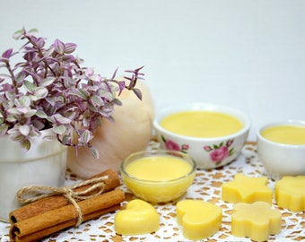 Bees wax with essential oils