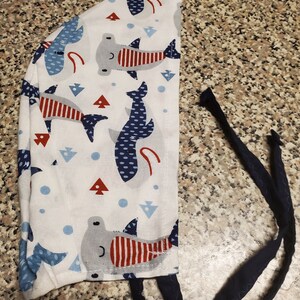 SEA /  Mens  style /surgical / medical cap