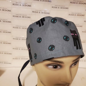 MINECRAFT/Mens  style /surgical / medical ca