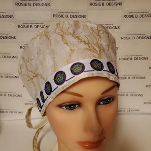 Sparkling w/ The wonder woman ribbon/pixie Euro hat/medical scrub/dr's, rn's, medical staff Sparkling w/ The wonder woman ribbon/pixie Euro hat/medical scrub/dr's, rn's, medical staff Sparkling w/ The wonder woman ribbon/pixie Euro hat/medical scrub/dr's, rn's, medical staff Sparkling w