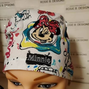 Minnie  / pixie EURO  hat style