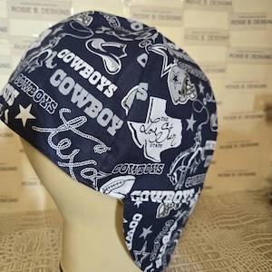 TEAM Wendeschweißermützen/Größe 7"-24"/4 Panel Schweißermütze