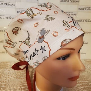 TEXAS /nurses,Dr's, medical  staff/girls heroes at the hospital/pixie  Euro hat/ medical  scrub