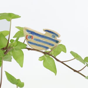 Decoratie bootplantenknuffel | Cadeaubon | Brievenbuscadeau