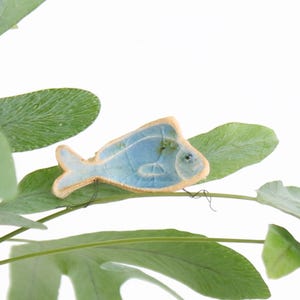 Felicity Fish plantenknuffeldecoratie | Cadeaubon | Brievenbuscadeau