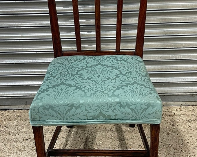 Handsome Antique Georgian Period Chair