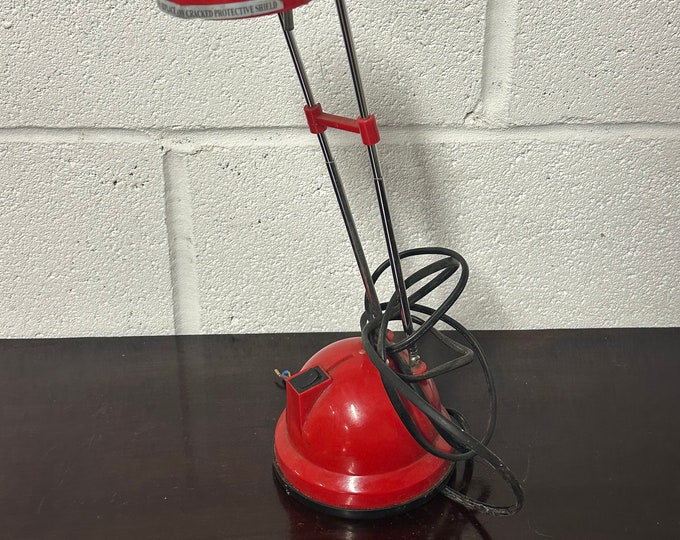 Vintage Retro Lloytron Model L951 Halogen  DESK LAMP