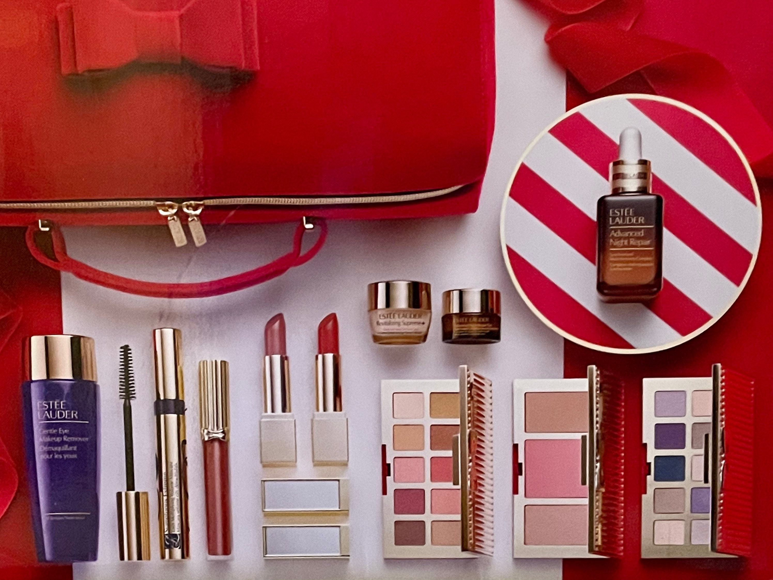 estee lauder red bolsa price