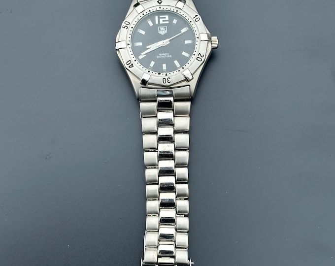 Tag Heuer Men’s Watch CY2236 Good Working Condition