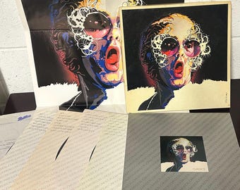 エルトン・ジョン - 希少な1979年イギリス限定版57曲入り5枚組LPボックスセット