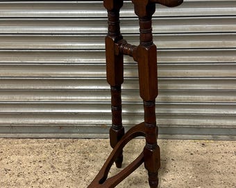 Lovely Large Mid 19th Century Country House Boot Pull / Boot Jack