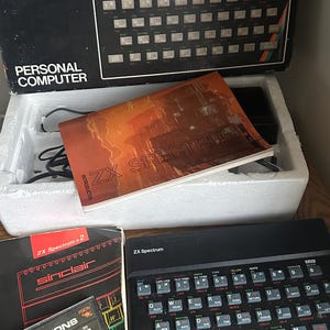 Tastatur PCB mit Microschalter für Sinclair ZX Spectrum 48K
