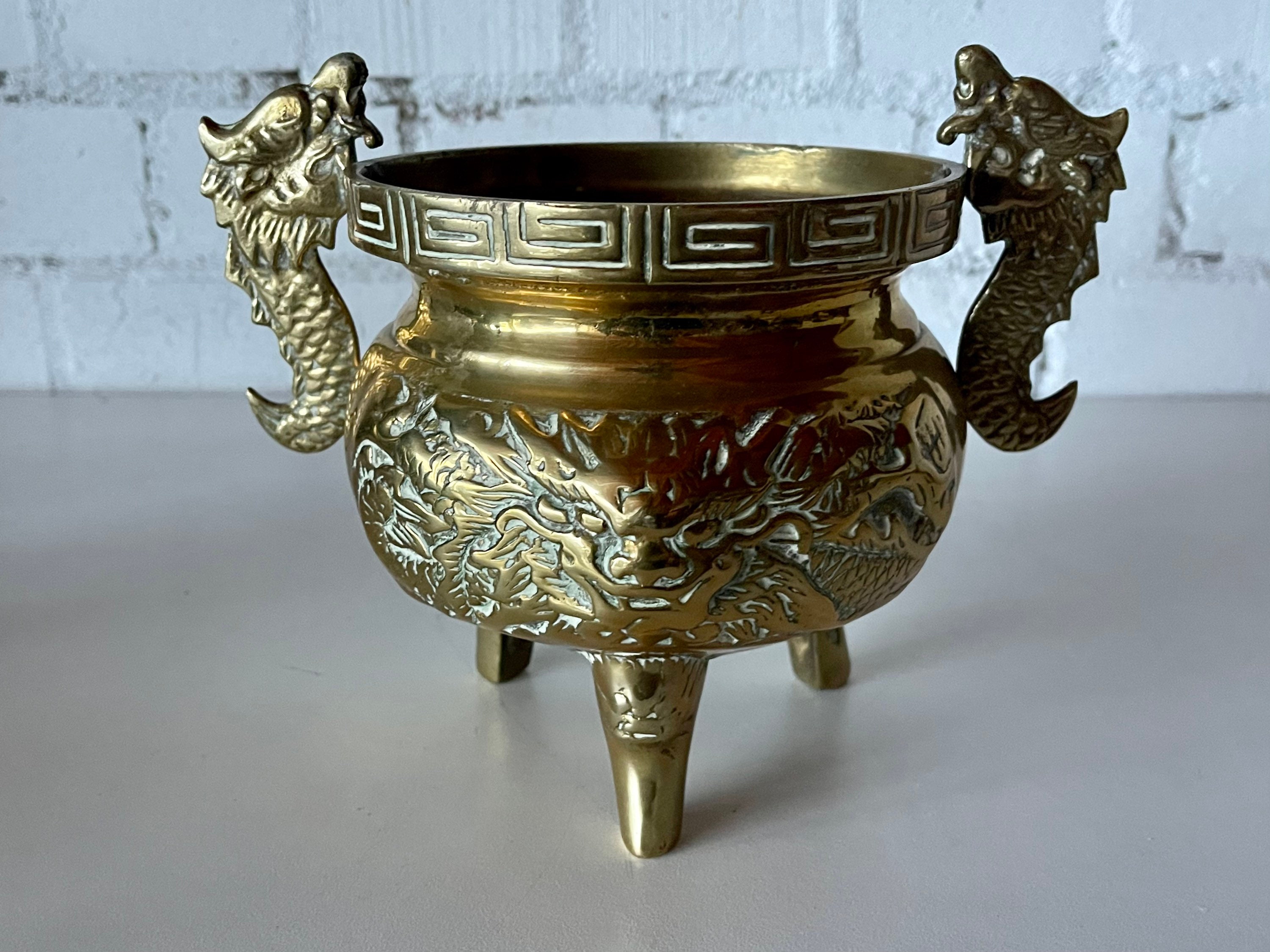 [Letter3 5] Chinese Brass Marks - q27m7ih