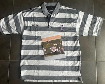 Golf Memorabilia - Genuine Shirt Worn By Padraig Harrington At The Augusta Masters 2001