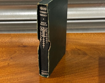 Wuthering Heights by Emily Brontë. Published c1939’s by Collins With Sleeve