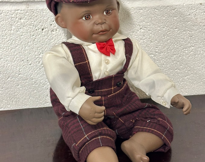 Four Lovely Well Looked After Vintage Dolls Circa 1990’s