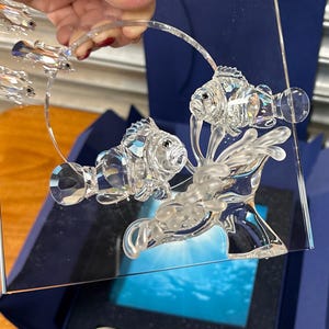 Swarovski Crystal Figurines Sea Life - Etsy
