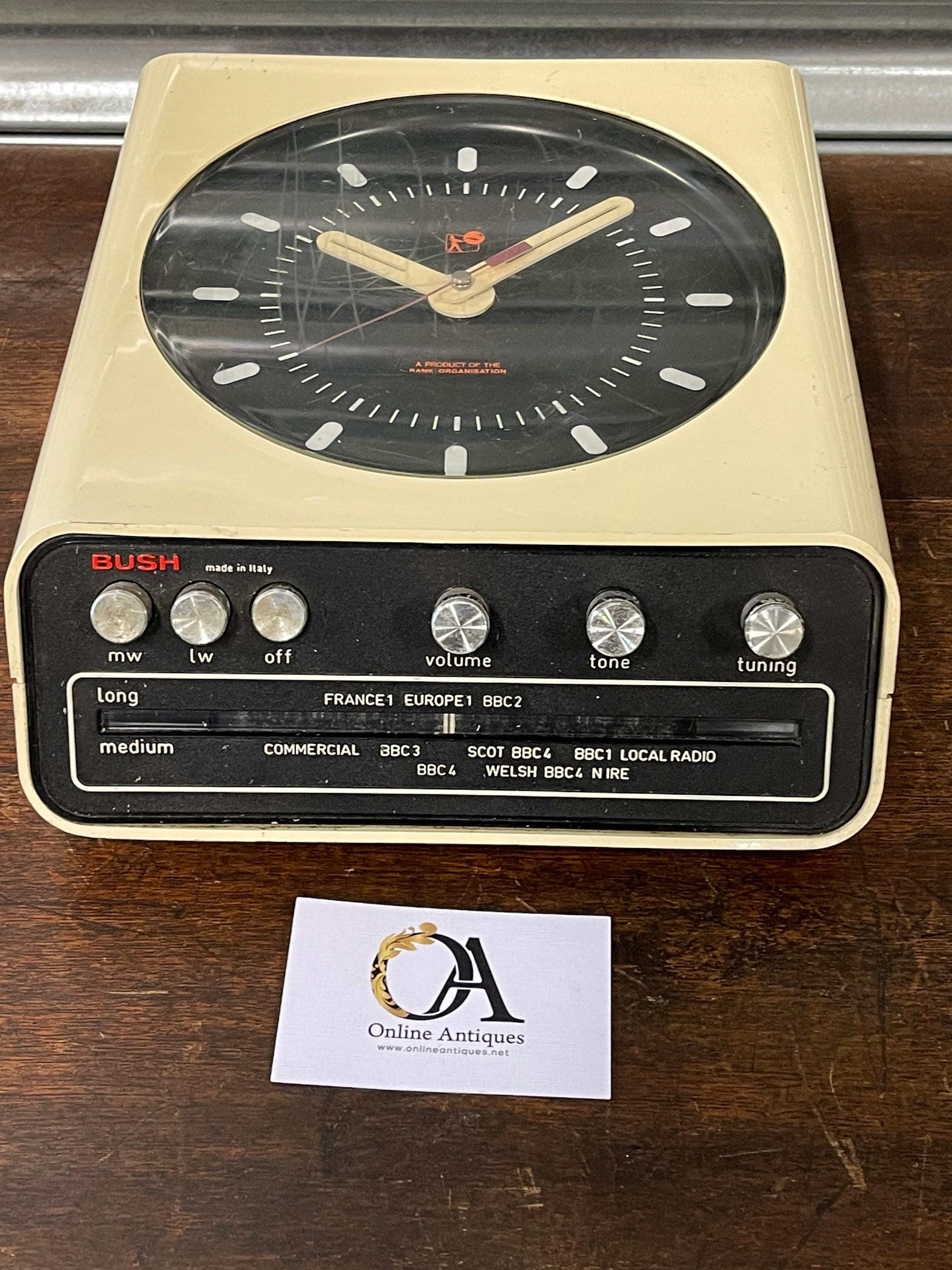 1960-s-rare-retro-mid-century-rank-organisation-bush-clock-radio
