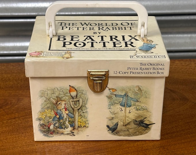 The World of Peter Rabbit 12-Copy Presentation Box : Beatrix Potter