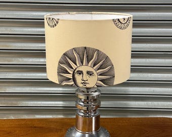Fornasetti “Soli e Lune” Table Lamp – Piero Fornasetti / Luciano Marcato – Contemporary