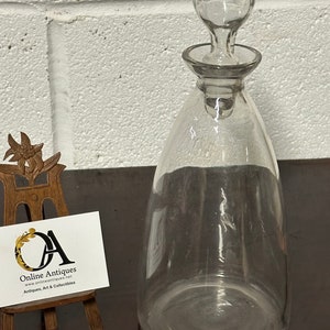 Lalique decanters - Etsy 日本