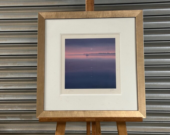 Quality Limited Edition Fine Art Lithographic Print by Lawrence Coulson 295/495