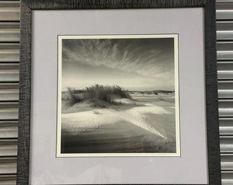 Large Fine Art Print ‘Sand & Snow’ By Richard Calvo For John Lewis
