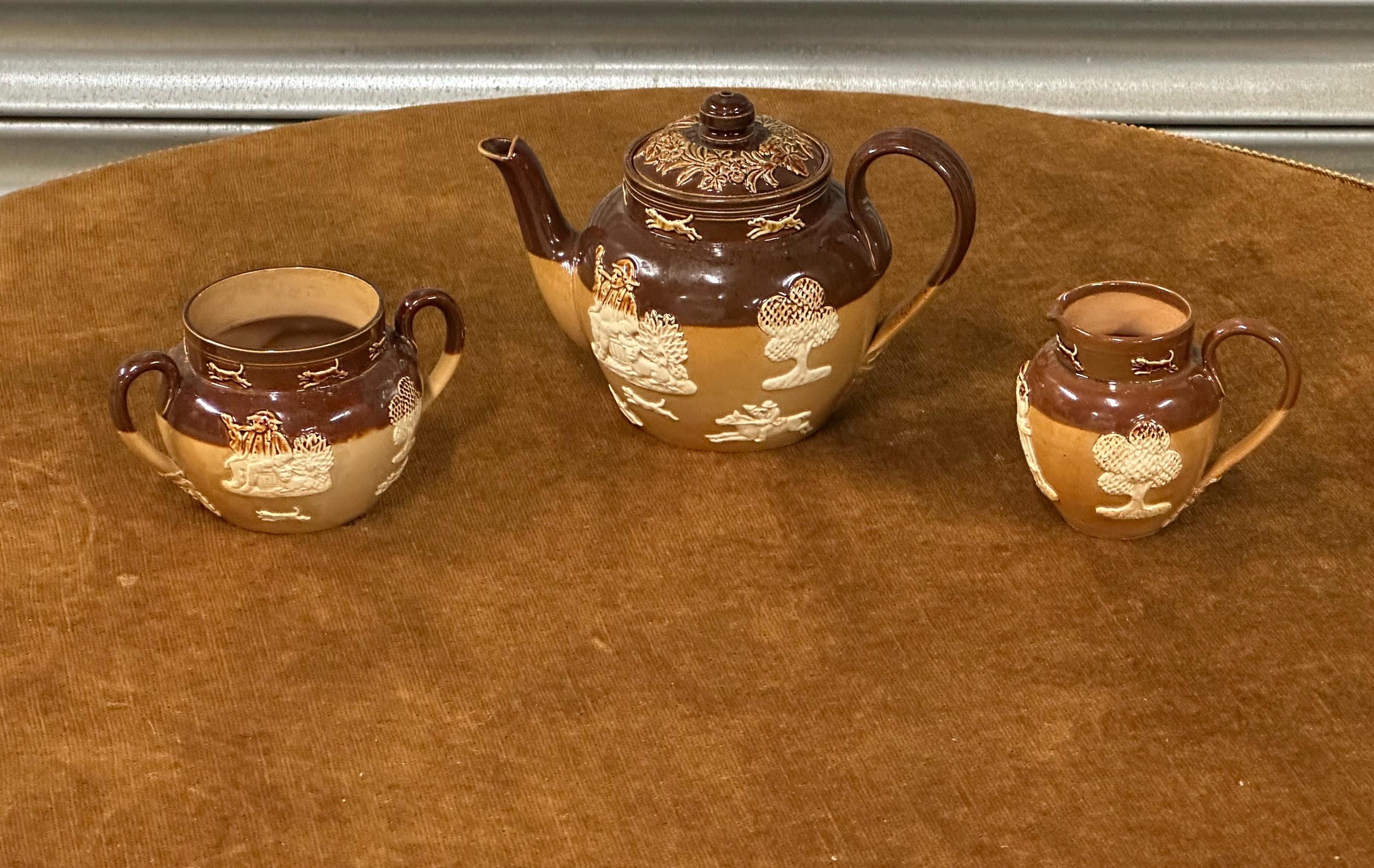 Antique Doulton Lambeth Pottery - Etsy