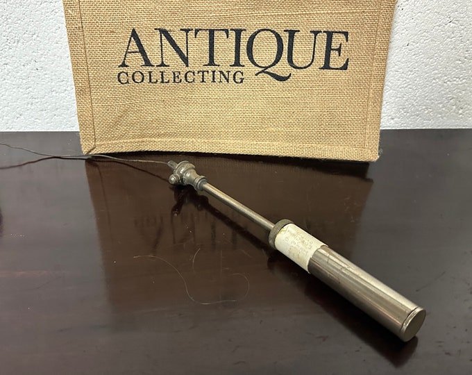 Vintage French Wine Pump Item