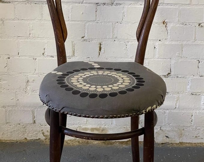 Lovely Vintage Jacob & Josef Kohn Bentwood / Thonet Chair / Rare Chair