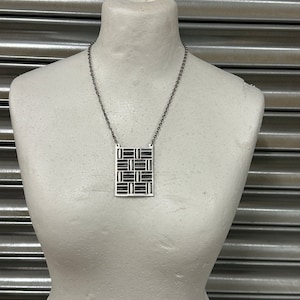 Jorgen jensen pewter pendant - Etsy 日本