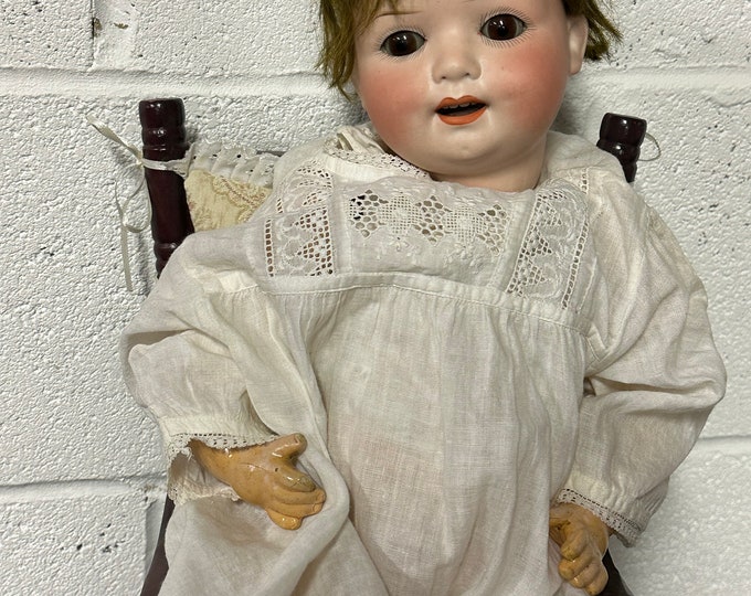 Heubach Koppelsdorf - A Bisque Head  300-3 Doll