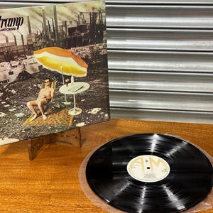 スーパートランプ - クライシス？ホワット・クライシス？（1975年 12インチ・トラック・ビニールLP）A&Mレコード