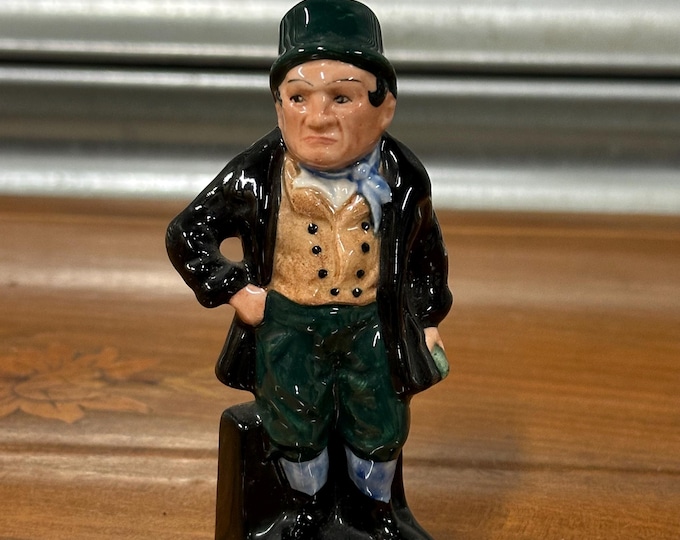 Royal Doulton Piece - Bill Sikes from Charles Dickens' "Oliver Twist"!