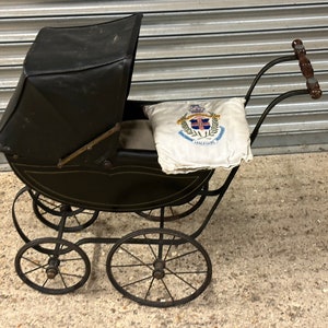 1940's baby buggy hot sale