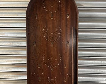 House of Marbles Wooden Bagatelle Tabletop Game – Classic Pub Parlour Style