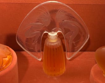 Lalique Boxed 'the Ultimate Collection' Set of Three Perfume Scent
