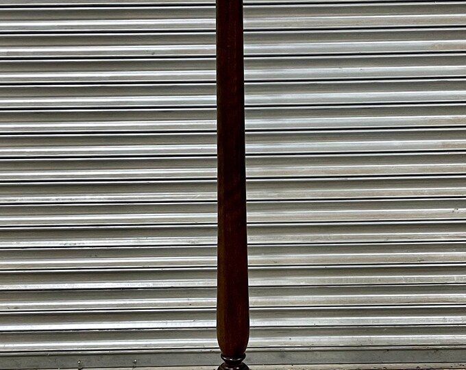 Large Antique Torchere / Plant Stand