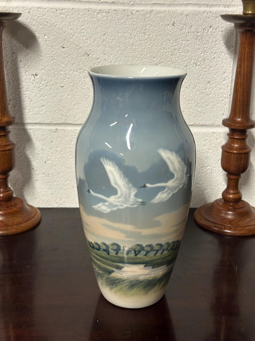   花瓶 白鳥 1955年 花瓶 白鳥 1955年 il_1080xN.6588641284_irs5.jpg